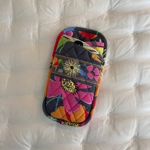 Vera Bradley Sunglass Holder